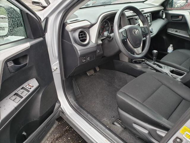 used 2016 Toyota RAV4 car, priced at $17,995