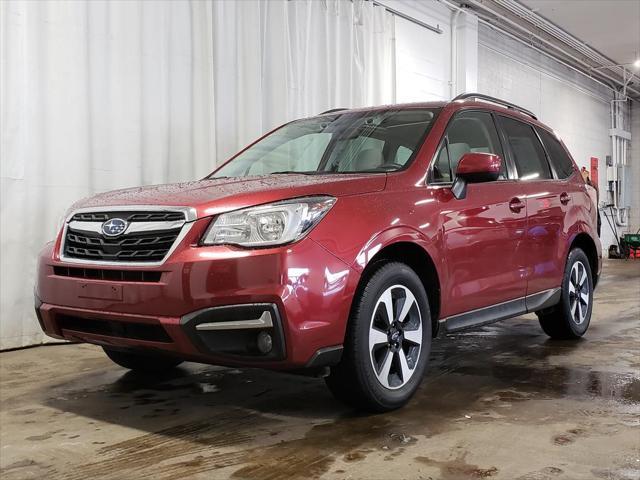 used 2018 Subaru Forester car, priced at $15,594