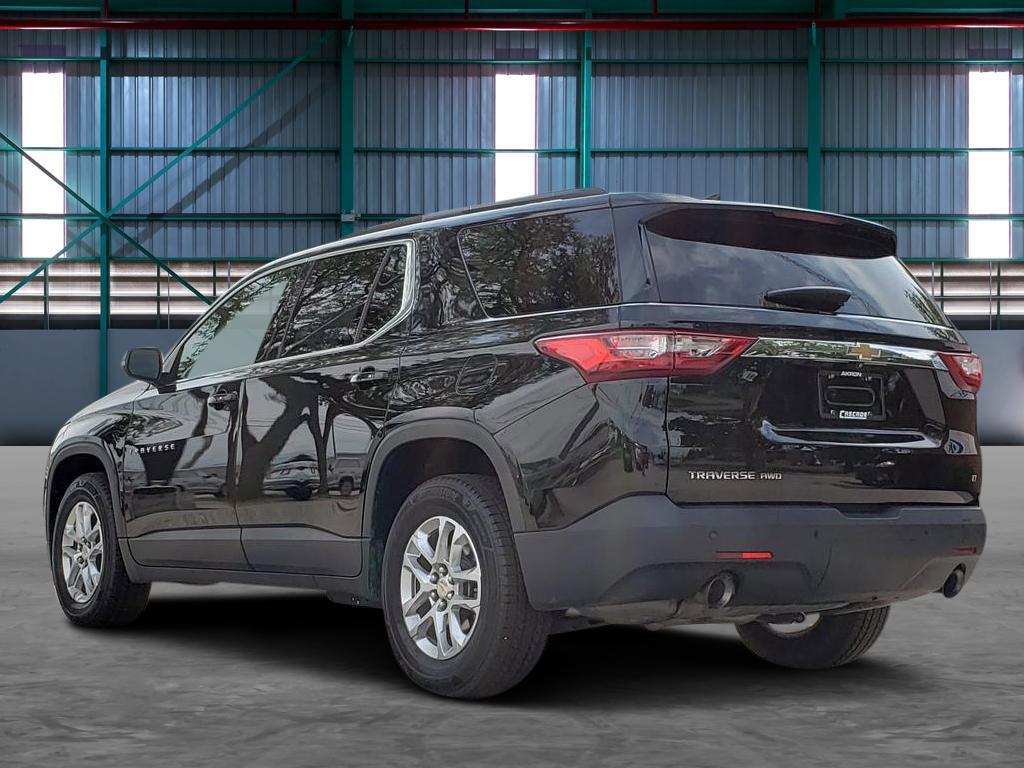 used 2021 Chevrolet Traverse car, priced at $24,092