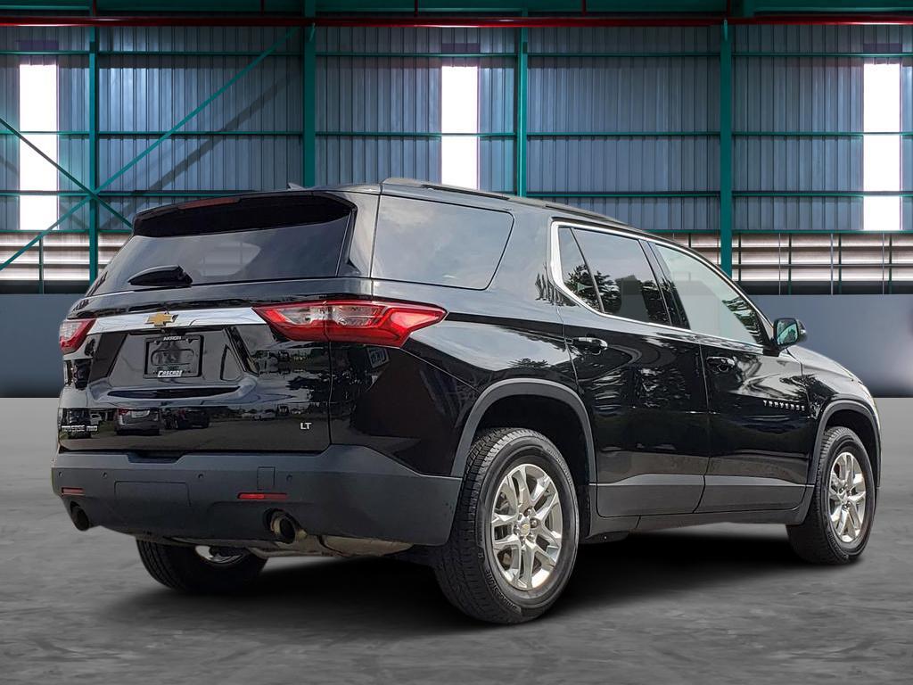 used 2021 Chevrolet Traverse car, priced at $24,092