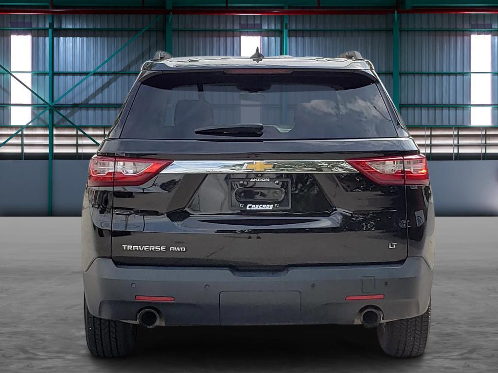 used 2021 Chevrolet Traverse car, priced at $24,092