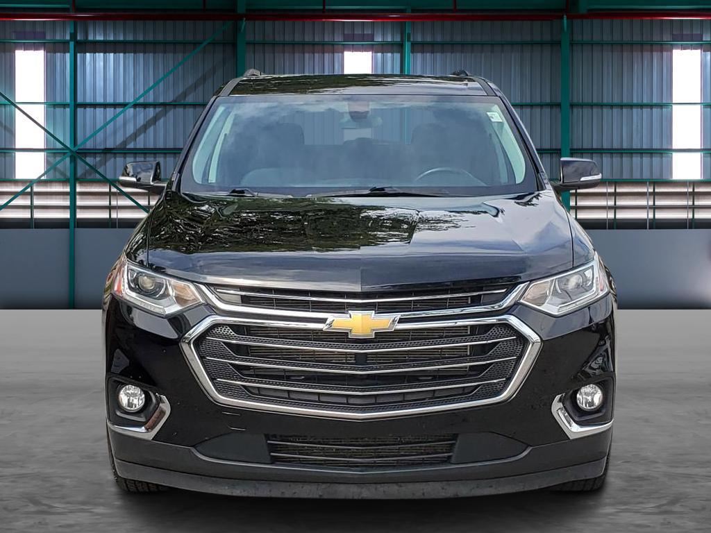 used 2021 Chevrolet Traverse car, priced at $24,092