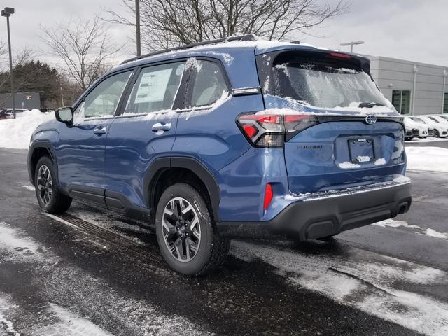 new 2025 Subaru Forester car, priced at $30,423