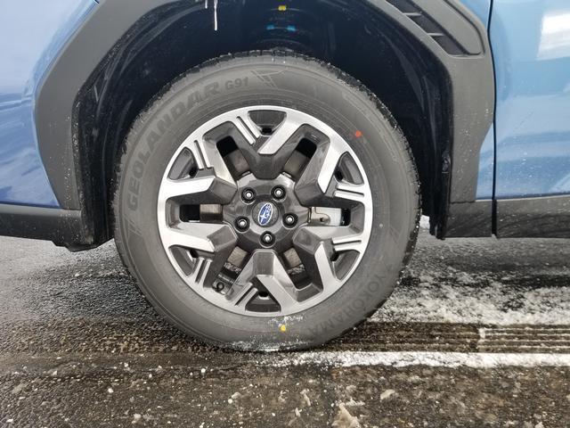 new 2025 Subaru Forester car, priced at $30,423