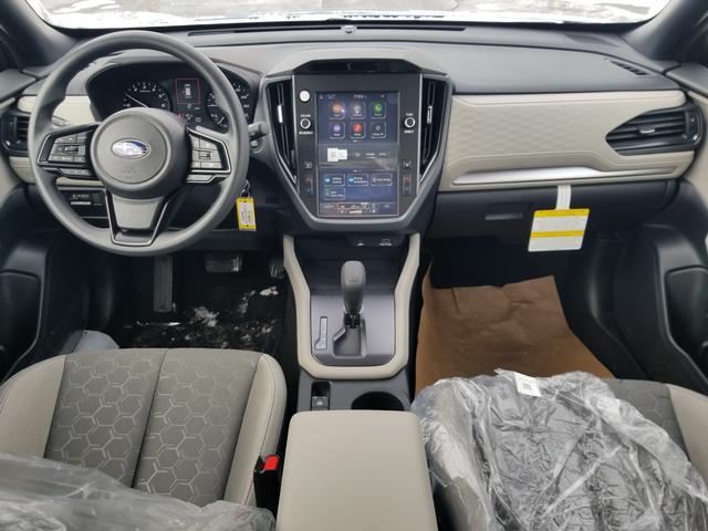 new 2025 Subaru Forester car, priced at $30,423