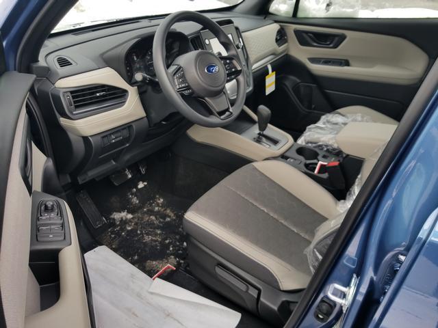 new 2025 Subaru Forester car, priced at $30,423