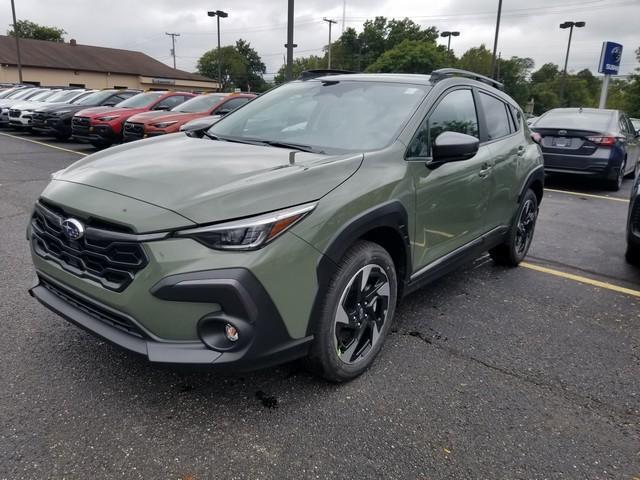 new 2024 Subaru Crosstrek car, priced at $36,215