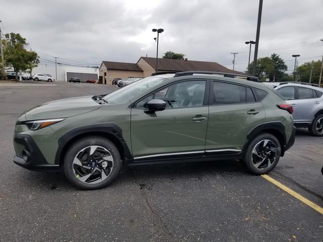 new 2024 Subaru Crosstrek car, priced at $36,215