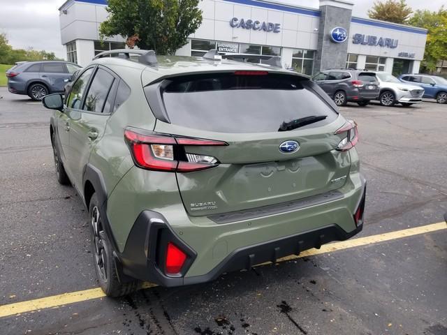 new 2024 Subaru Crosstrek car, priced at $36,215