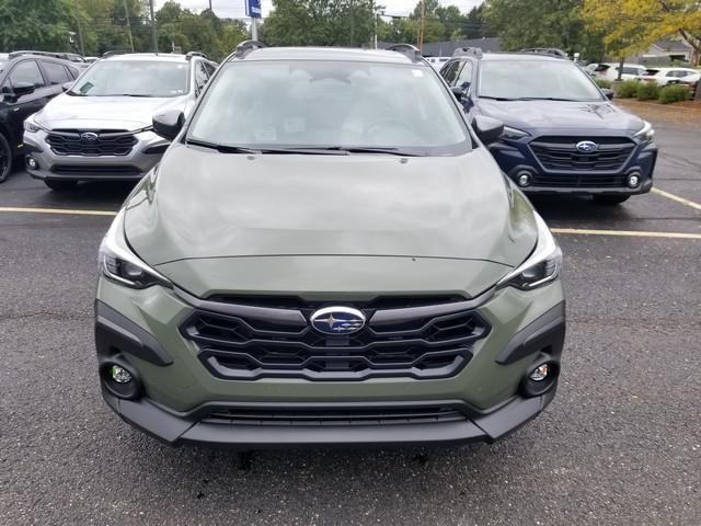 new 2024 Subaru Crosstrek car, priced at $36,215