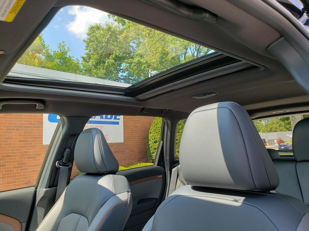 used 2025 Subaru Forester car, priced at $35,694