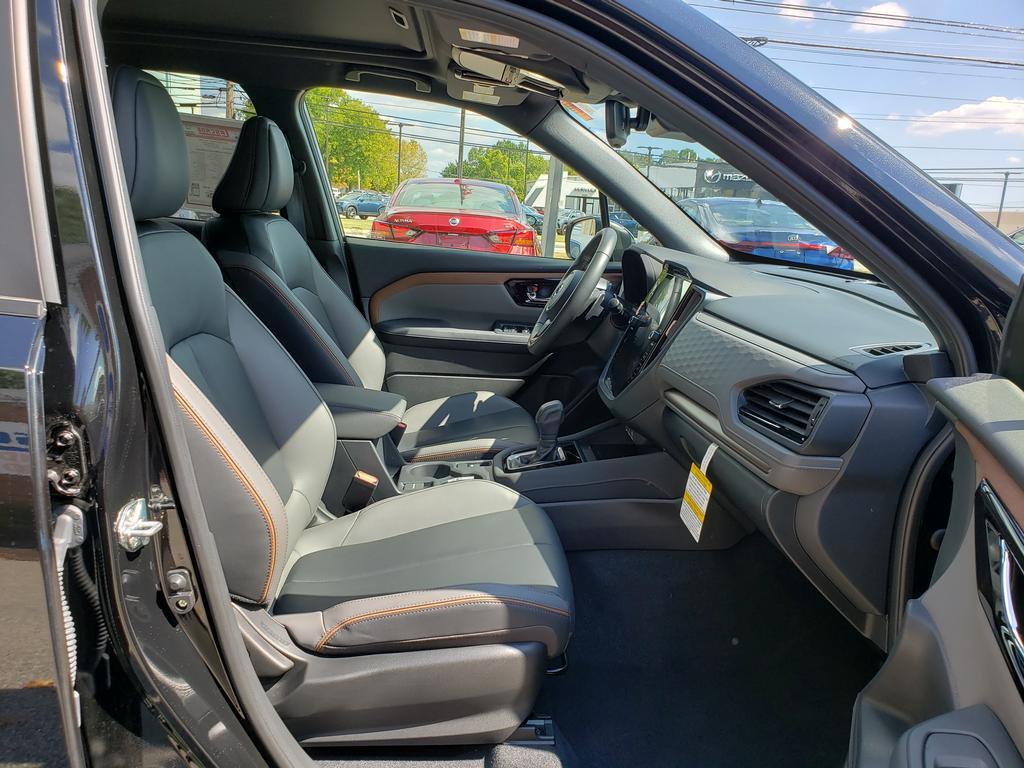 used 2025 Subaru Forester car, priced at $35,694