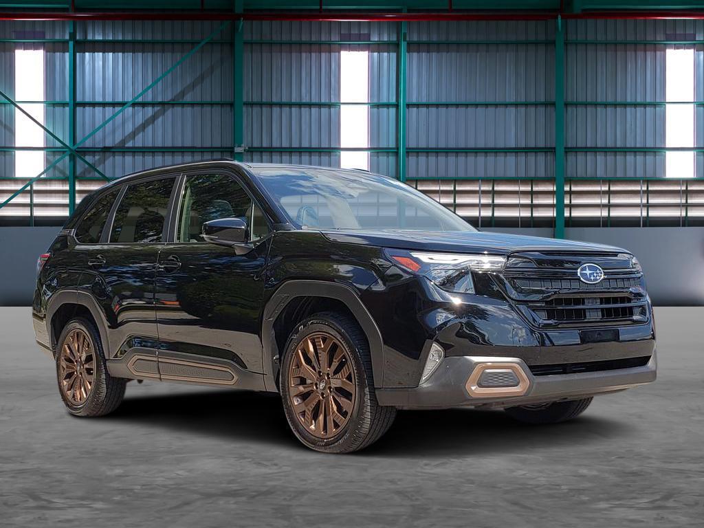 used 2025 Subaru Forester car, priced at $35,694