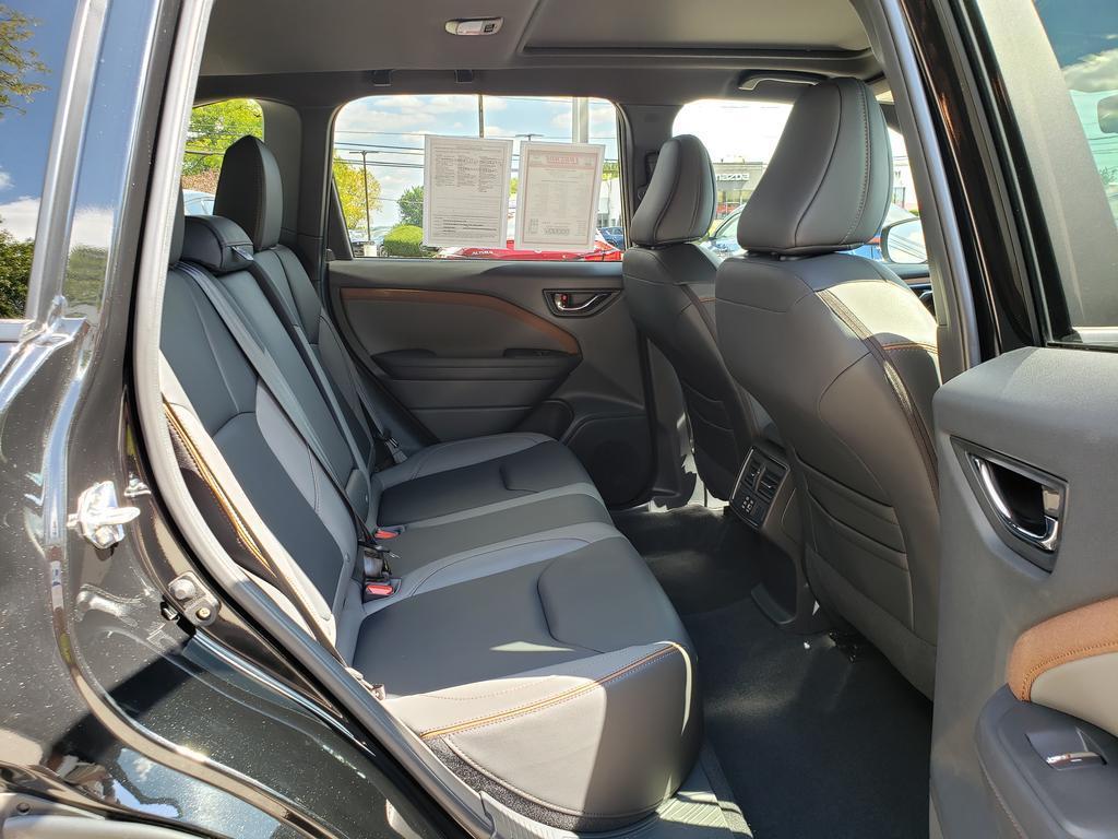 used 2025 Subaru Forester car, priced at $35,694