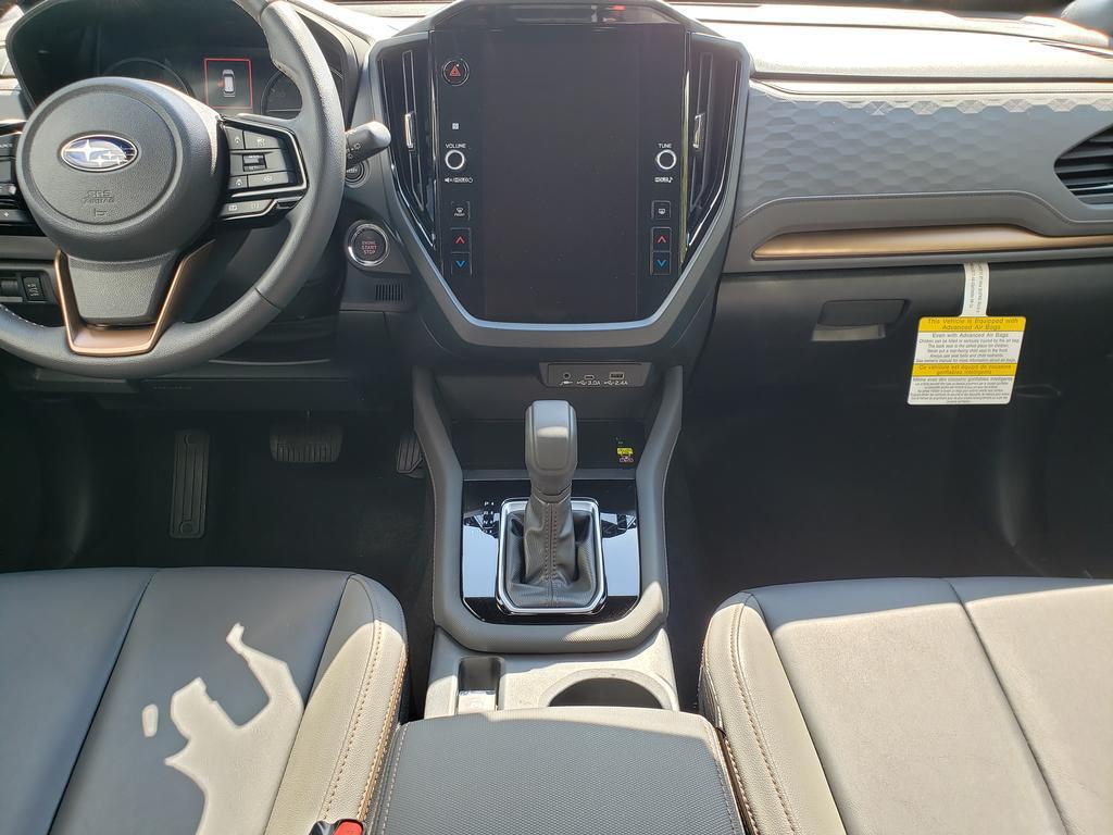 used 2025 Subaru Forester car, priced at $35,694