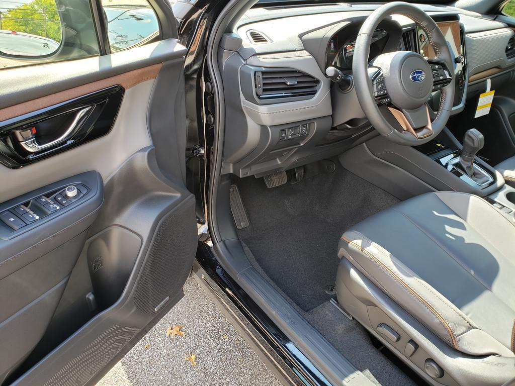used 2025 Subaru Forester car, priced at $35,694
