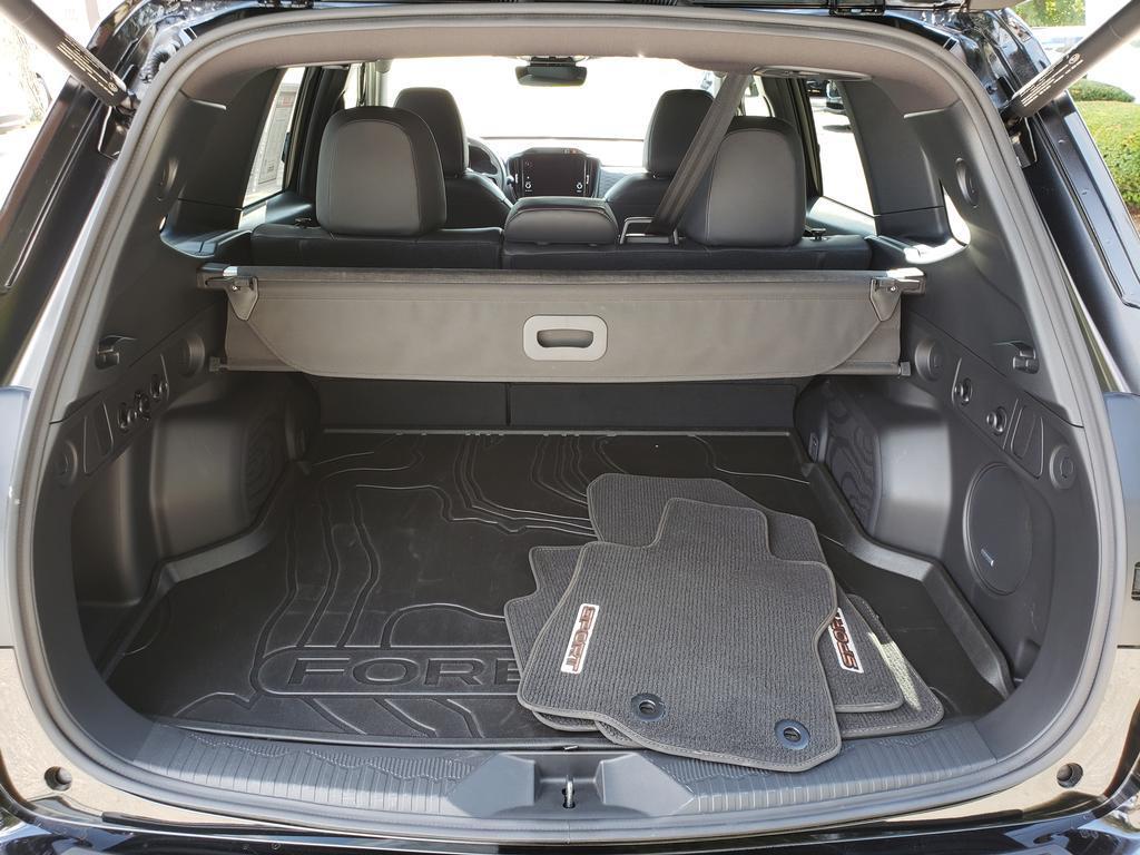 used 2025 Subaru Forester car, priced at $35,694
