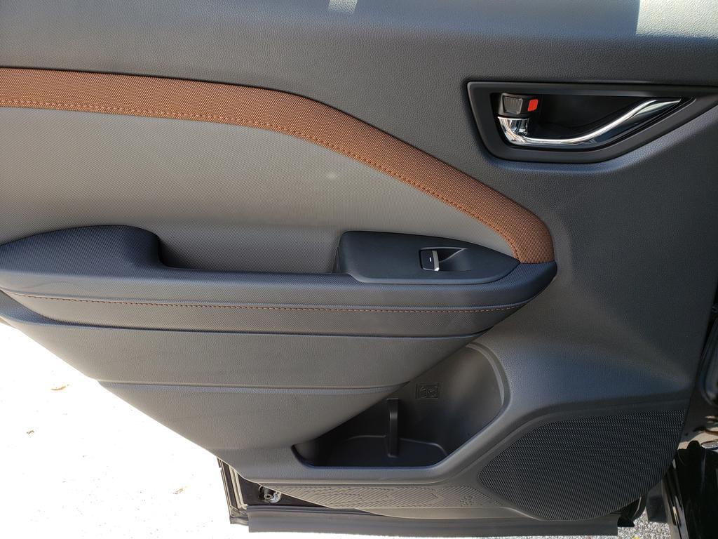 used 2025 Subaru Forester car, priced at $35,694