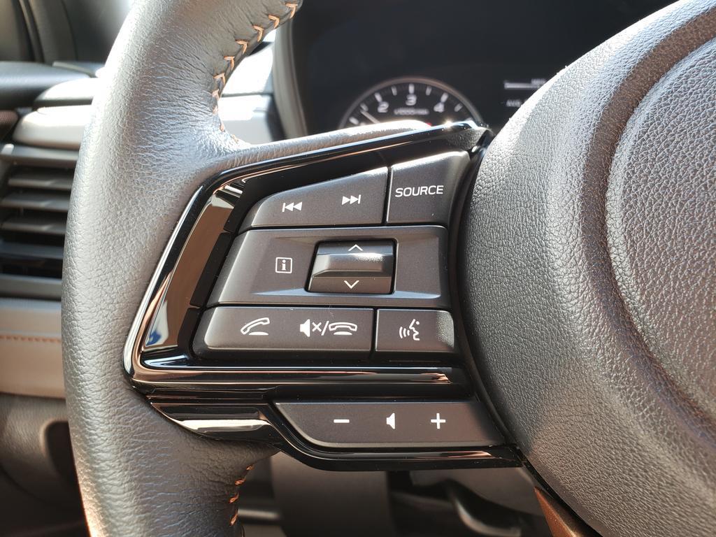 used 2025 Subaru Forester car, priced at $35,694
