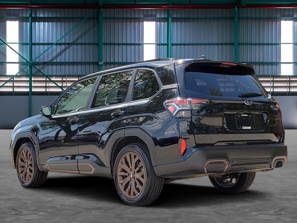 used 2025 Subaru Forester car, priced at $35,694