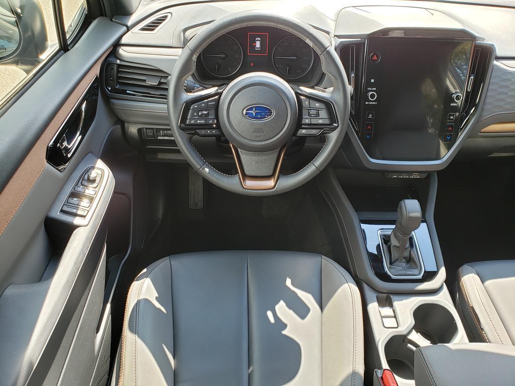 used 2025 Subaru Forester car, priced at $35,694