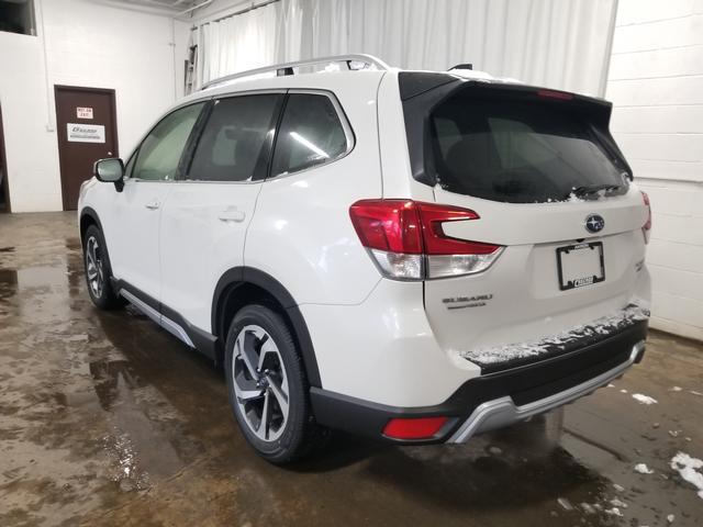 used 2024 Subaru Forester car, priced at $35,495