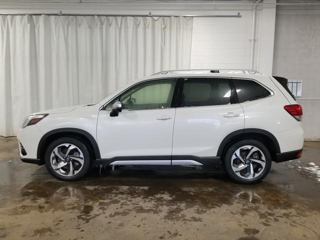 used 2024 Subaru Forester car, priced at $35,495