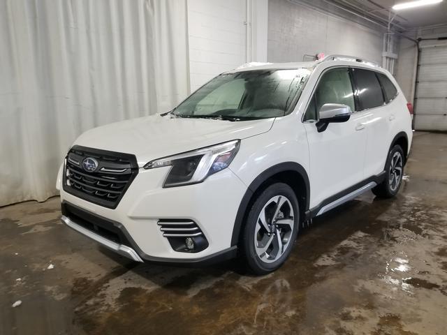 used 2024 Subaru Forester car, priced at $35,495