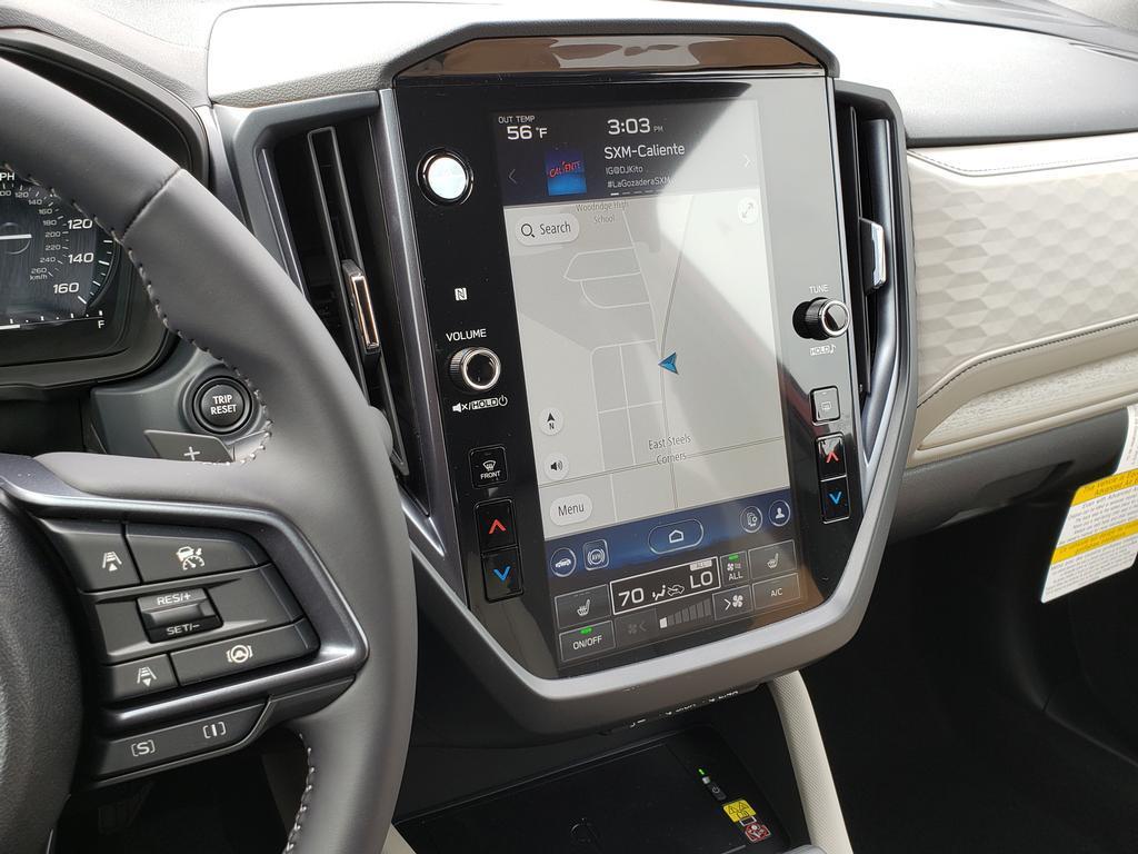 new 2025 Subaru Forester Hybrid car, priced at $43,736