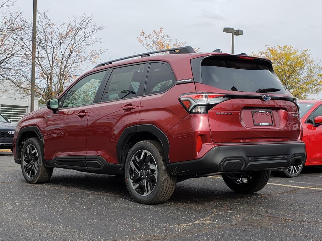 new 2025 Subaru Forester Hybrid car, priced at $43,736