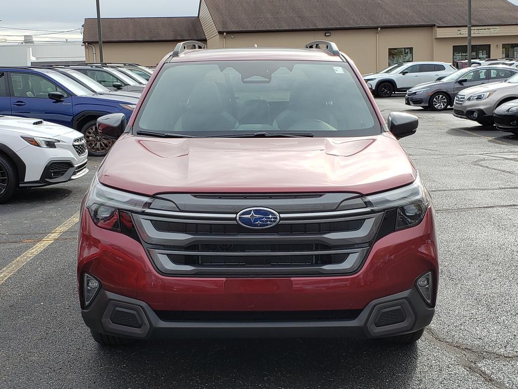 new 2025 Subaru Forester Hybrid car, priced at $43,736