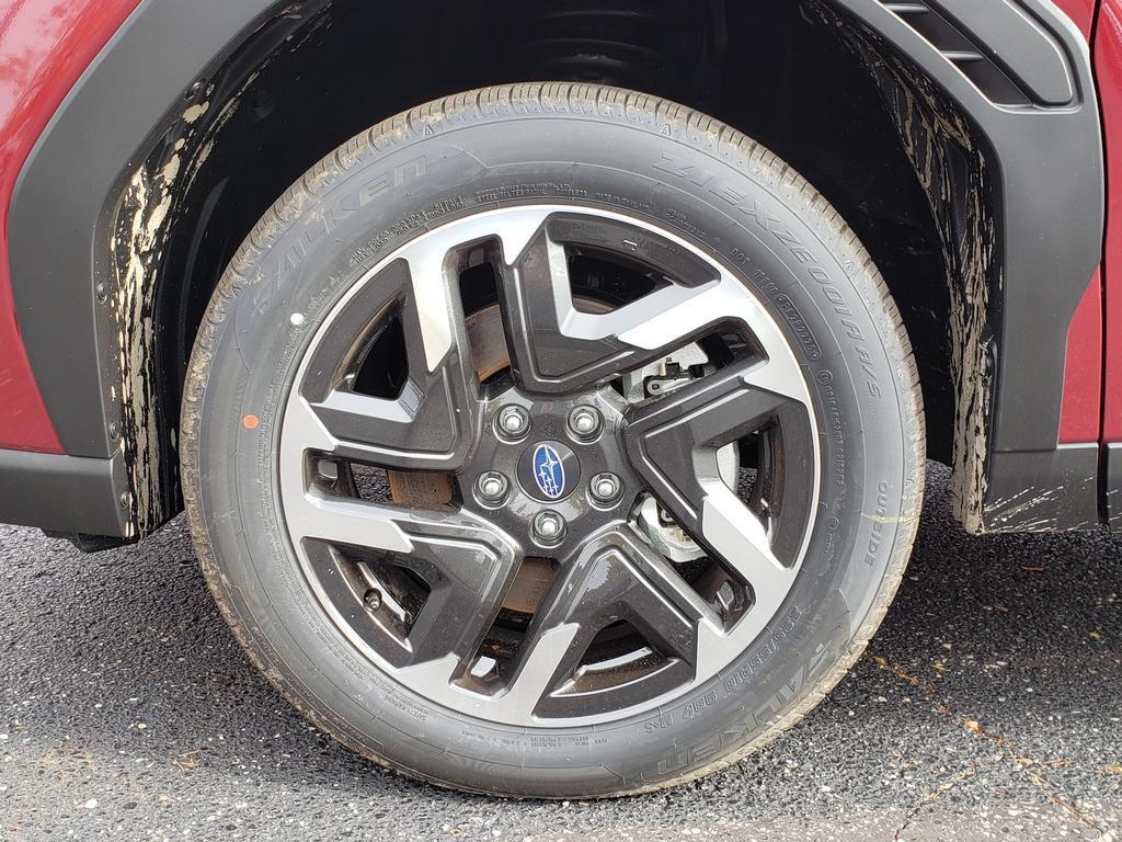 new 2025 Subaru Forester Hybrid car, priced at $43,736