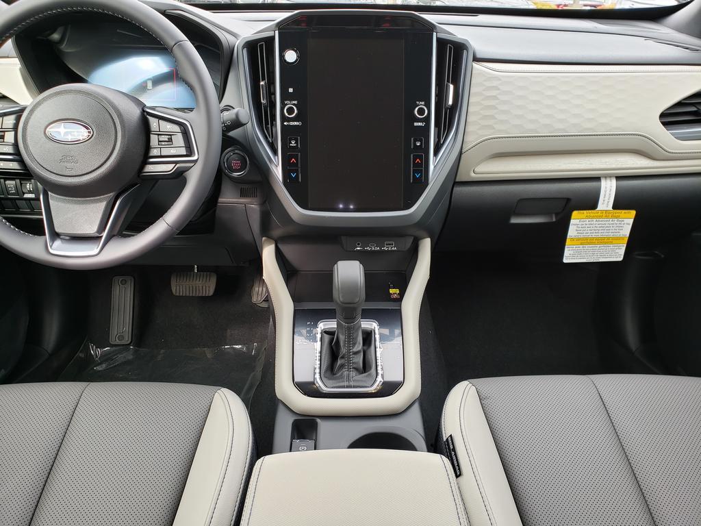 new 2025 Subaru Forester Hybrid car, priced at $43,736