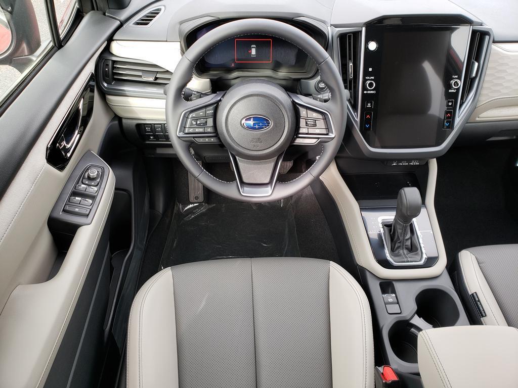 new 2025 Subaru Forester Hybrid car, priced at $43,736