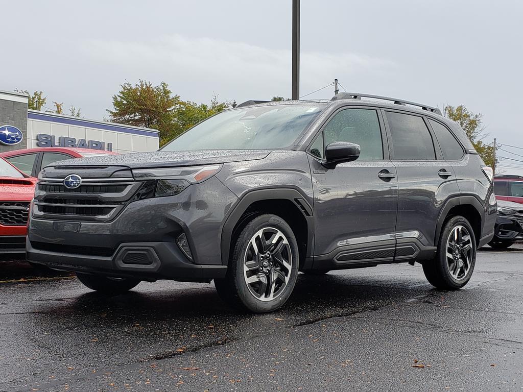new 2025 Subaru Forester Hybrid car, priced at $43,491