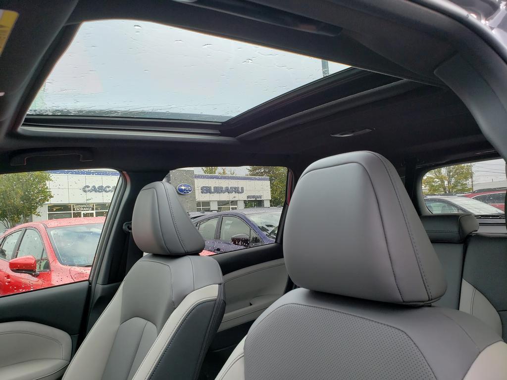 new 2025 Subaru Forester Hybrid car, priced at $43,491
