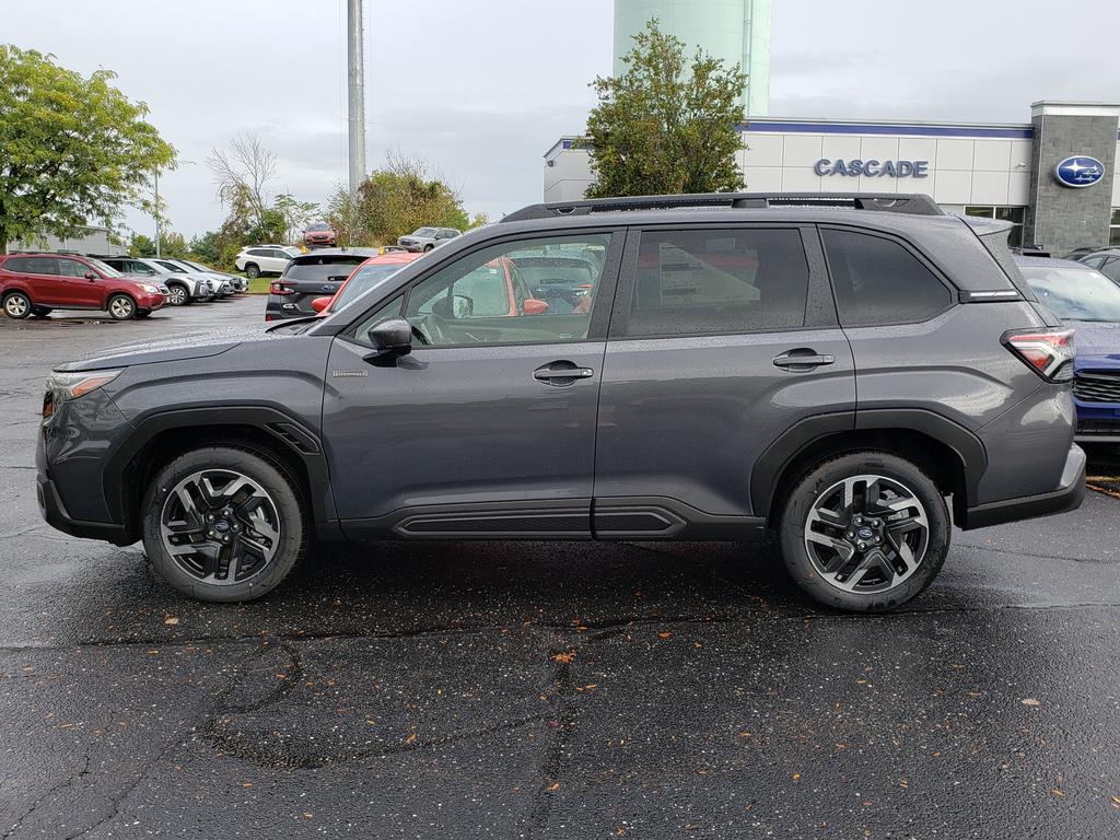 new 2025 Subaru Forester Hybrid car, priced at $43,491