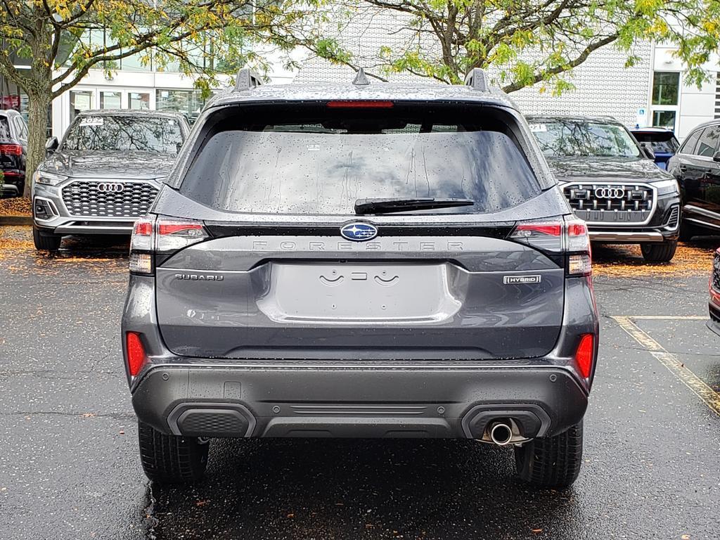 new 2025 Subaru Forester Hybrid car, priced at $43,491