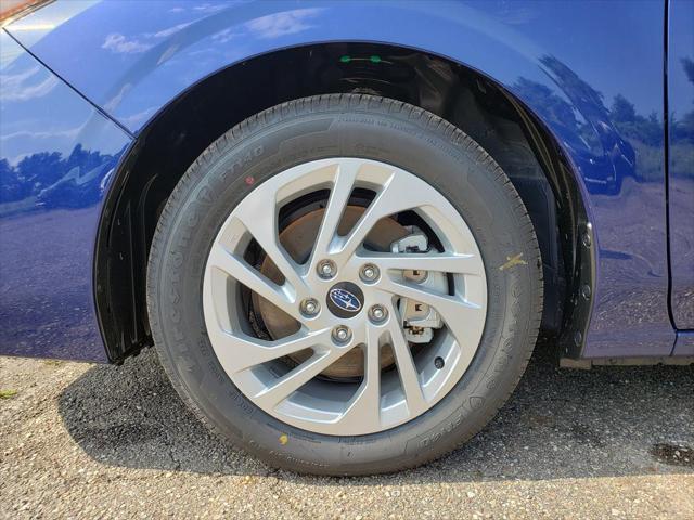 new 2025 Subaru Impreza car, priced at $25,764