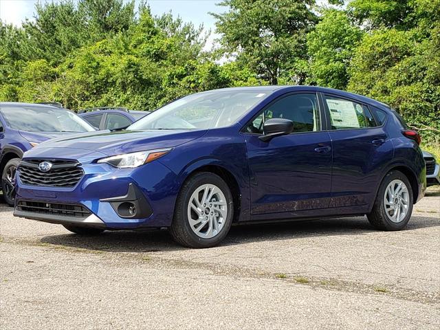 new 2025 Subaru Impreza car, priced at $25,764