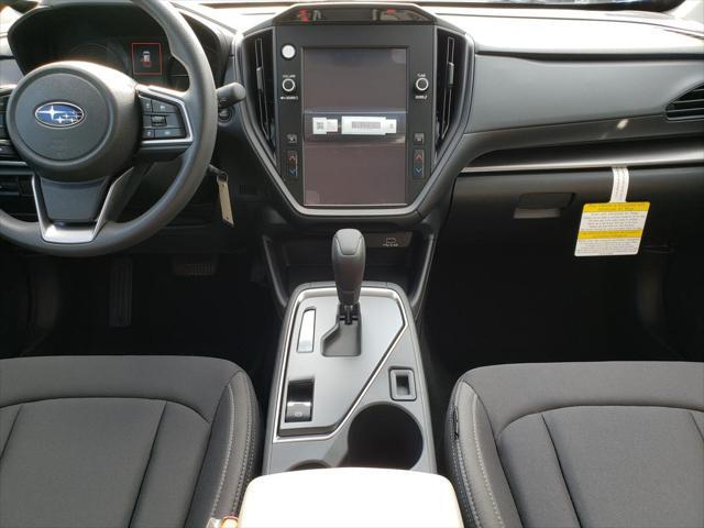 new 2025 Subaru Impreza car, priced at $25,764
