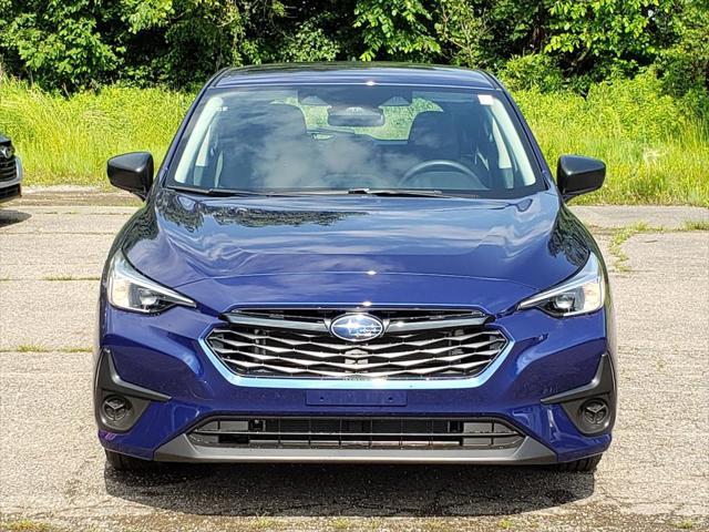 new 2025 Subaru Impreza car, priced at $25,764