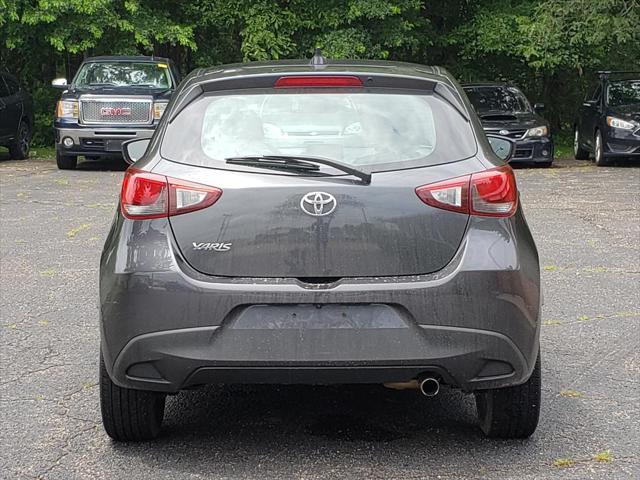 used 2020 Toyota Yaris Sedan car, priced at $15,995