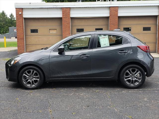 used 2020 Toyota Yaris Sedan car, priced at $15,995