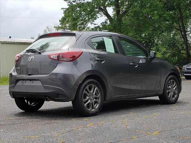 used 2020 Toyota Yaris Sedan car, priced at $15,995
