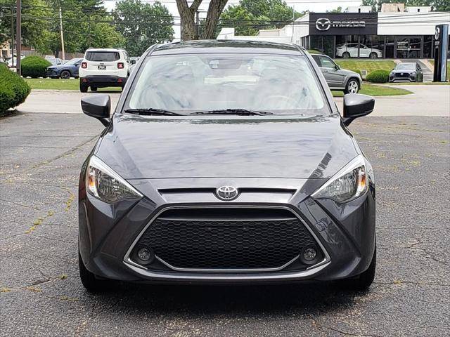 used 2020 Toyota Yaris Sedan car, priced at $15,995