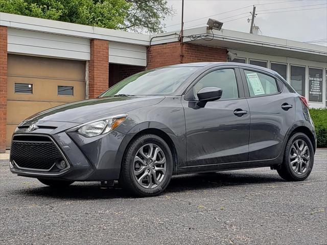 used 2020 Toyota Yaris Sedan car, priced at $15,995