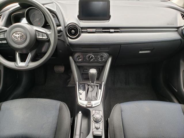 used 2020 Toyota Yaris Sedan car, priced at $15,995
