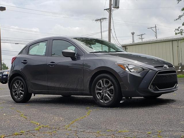 used 2020 Toyota Yaris Sedan car, priced at $15,995