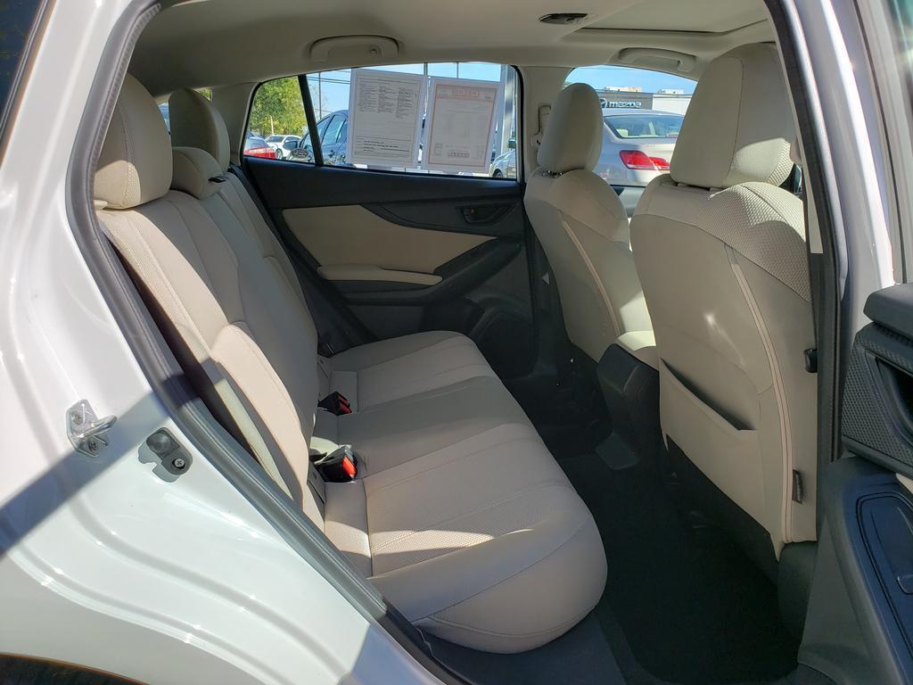 used 2022 Subaru Impreza car, priced at $21,395